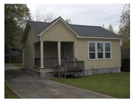 305 St Paul StHattiesburg, MS, 39401Forrest County