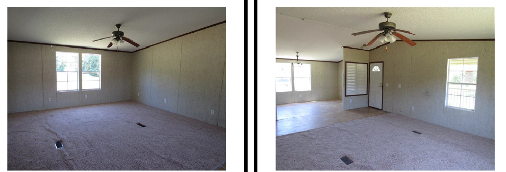 14 H K Lewis RdCarriere, MS, 39426Pearl River County