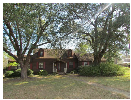 2927 Audubon DrLaurel, MS, 39440Jones County