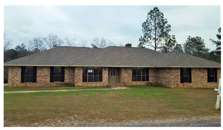 179 Talbert RdLucedale, MS, 39452George County