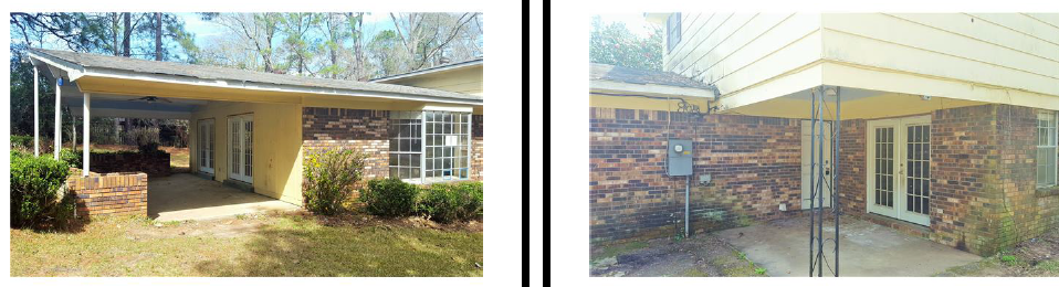 68 Pine Tree DrLucedale, MS, 39452George County