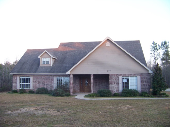 279 Todd RdSumrall, MS, 39482Lamar County