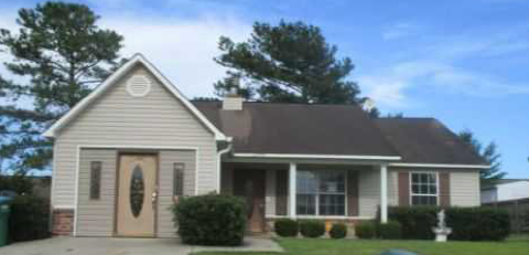 11390 Fairfield LnGulfport, MS, 39503Harrison County
