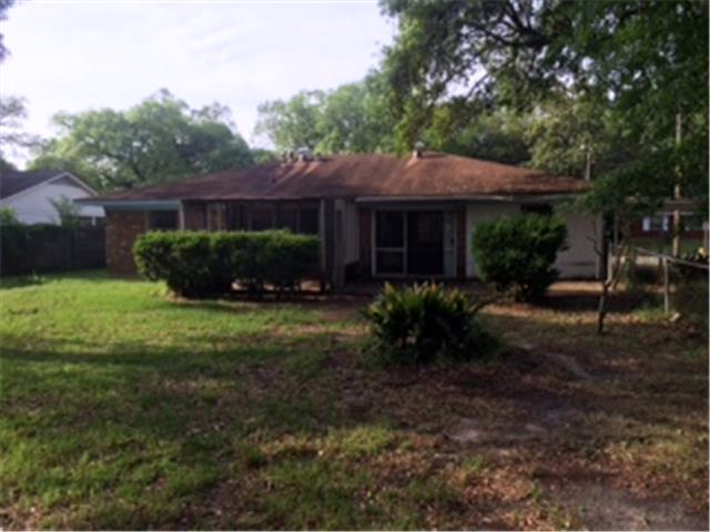 2205 Gregory BlvdGulfport, MS, 39507Harrison County