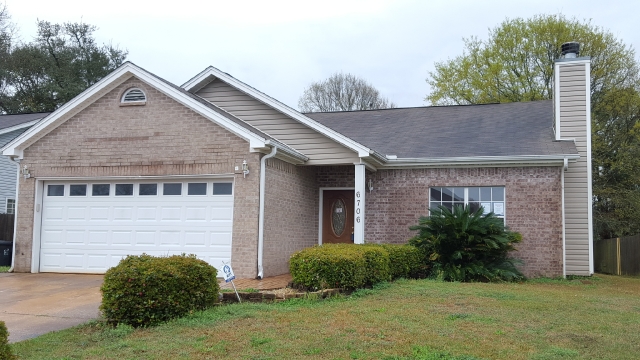 6706 Rue Mornay SBiloxi, MS, 39532Jackson County