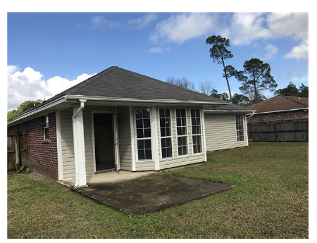 1721 Stillwater DriveGautier, MS, 39553Jackson County