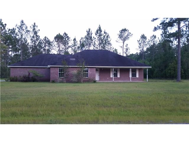 4346 Sammie Hearndon RdMoss Point, MS, 39562Jackson County