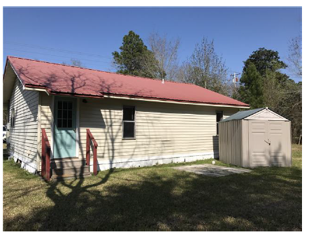4310 Old Saracennia RdMoss Point, MS, 39563Jackson County