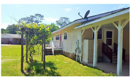 7520 Frank Griffin RdMoss Point, MS, 39563Jackson County