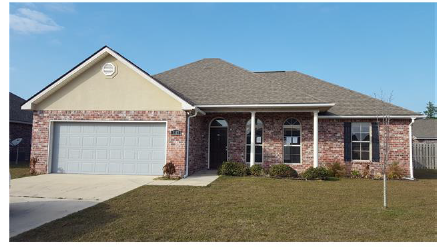 3113 Sydney StreetOcean Springs, MS, 39564Jackson County