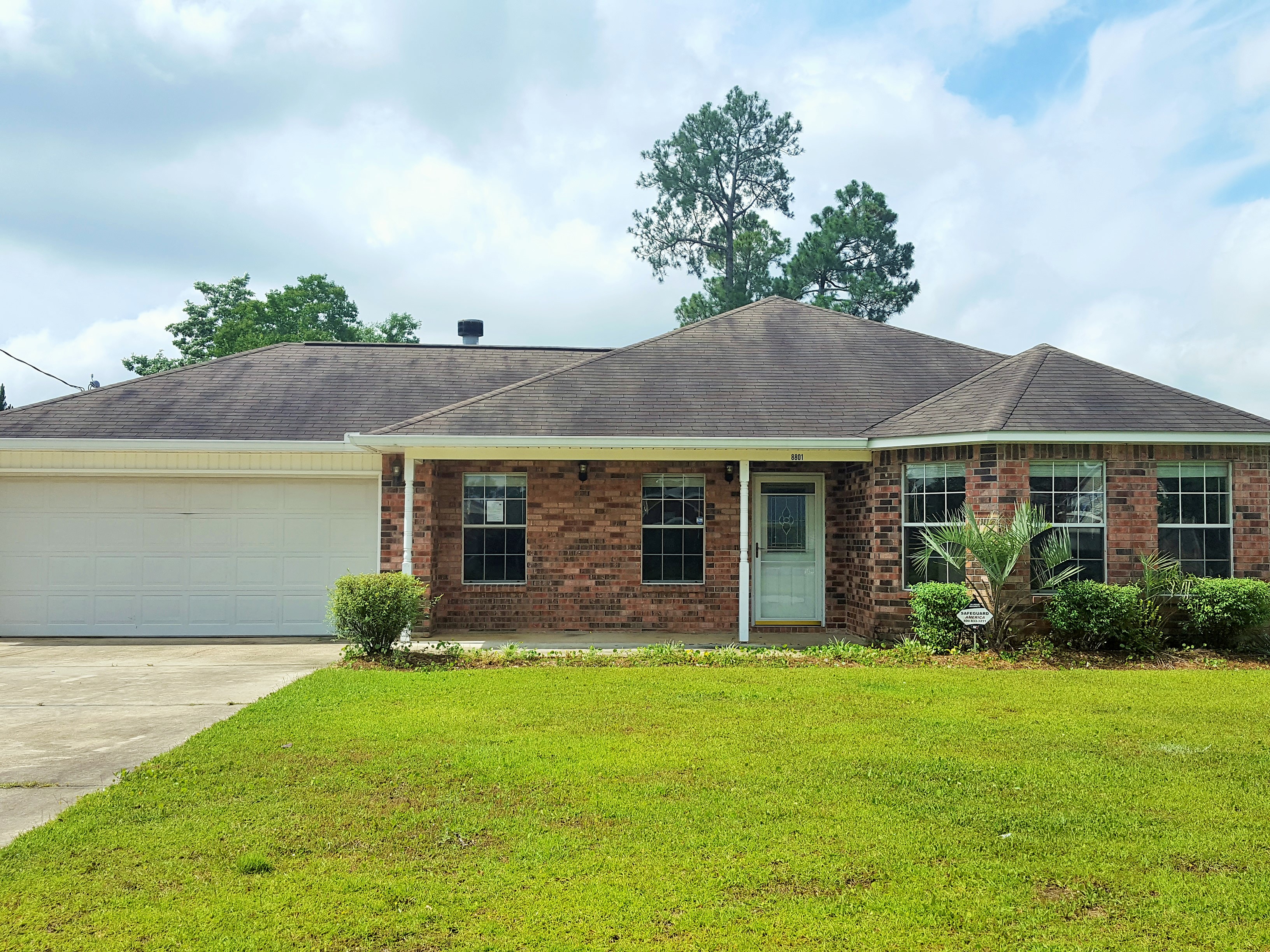 8801 Marina AvenueOcean Springs, MS, 39564Jackson County