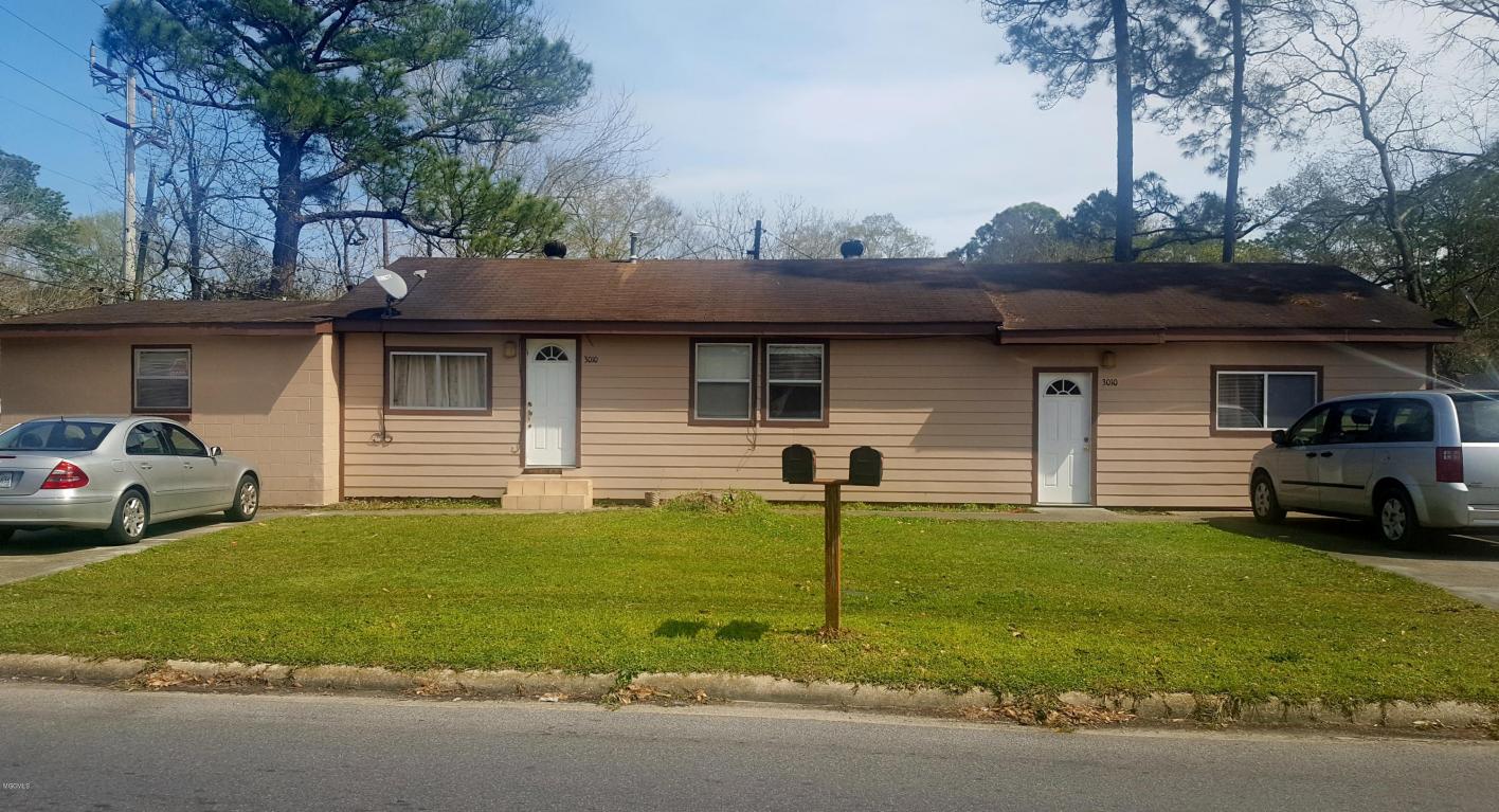 3010 Martin St, Pascagoula, MS 39581