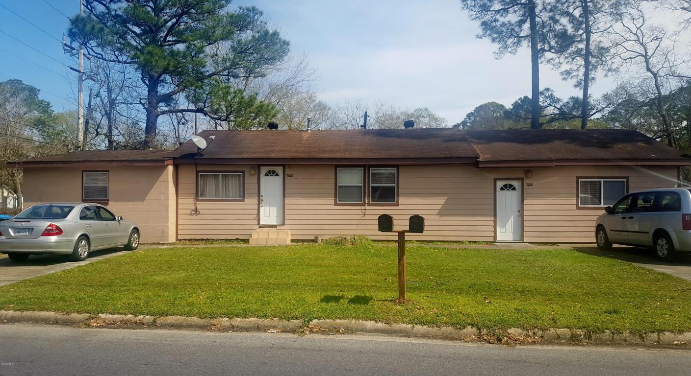 3010 Martin St, Pascagoula, MS 39581