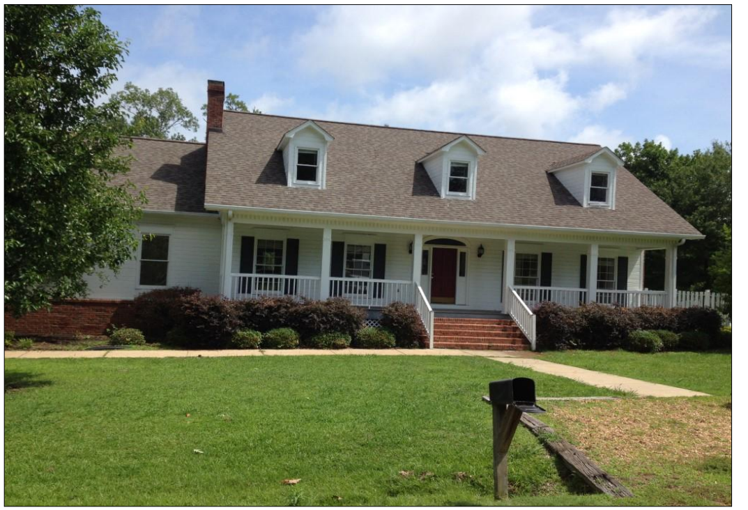 1570 Hickory RidgeWest Point, MS, 39773Clay County