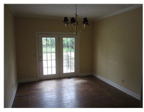 1570 Hickory RidgeWest Point, MS, 39773Clay County