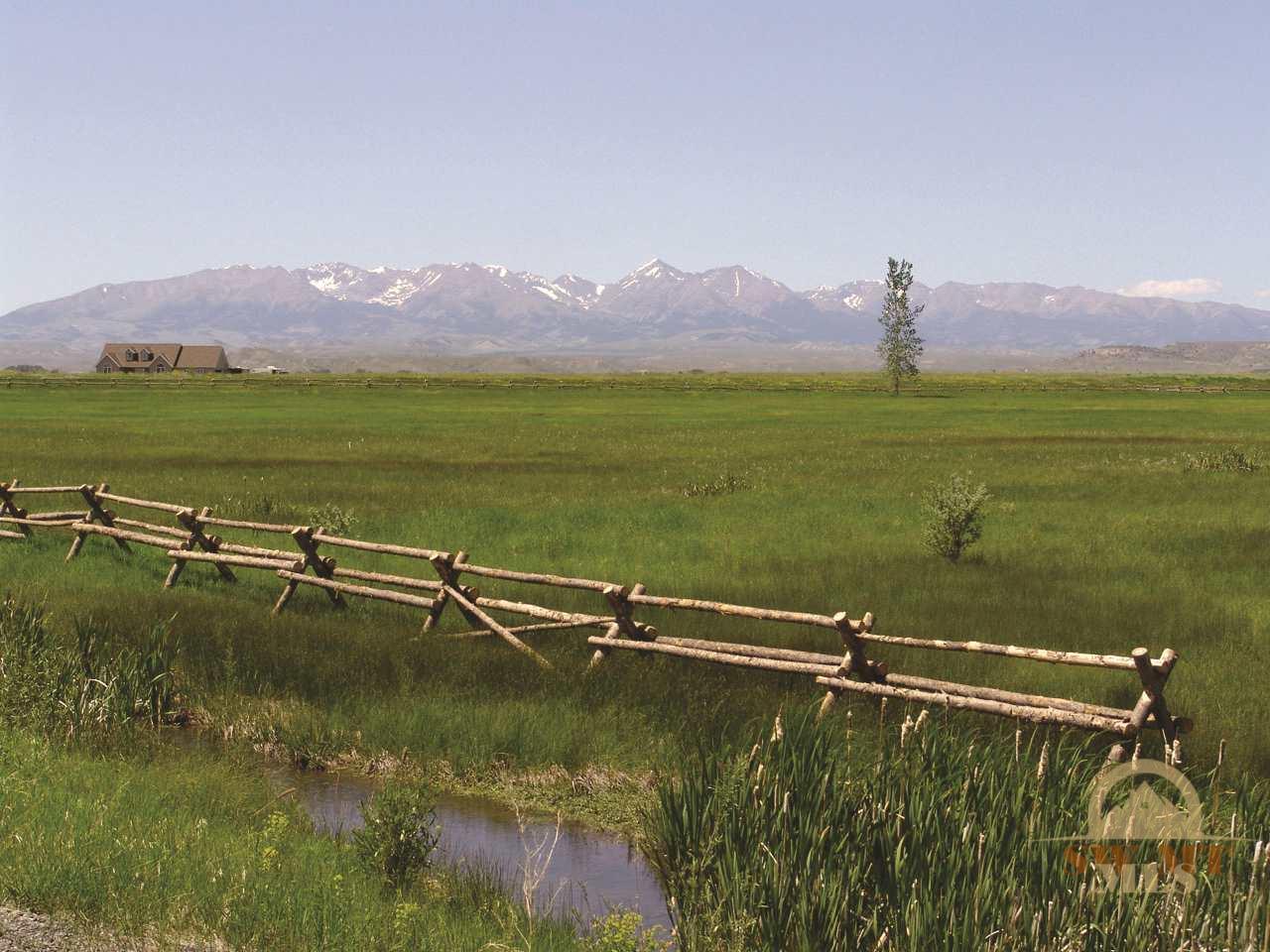 TBD Mountain View Dr., Big Timber, MT 59011