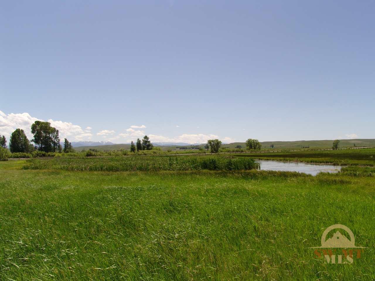 TBD Mountain View Dr., Big Timber, MT 59011