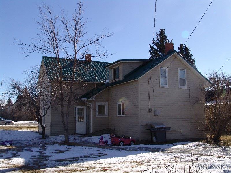 200 W 5th, Big Timber, MT 59011