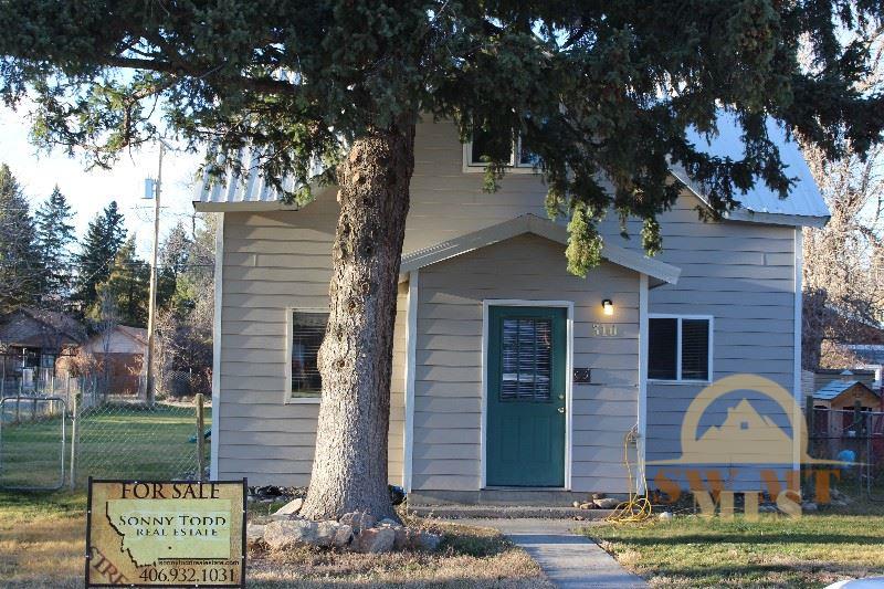 310 E 5th, Big Timber, MT 59011