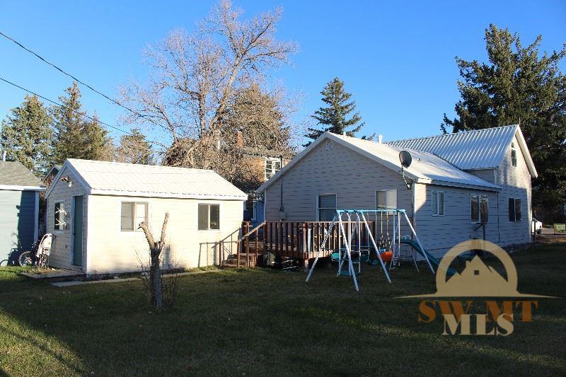 310 E 5th, Big Timber, MT 59011