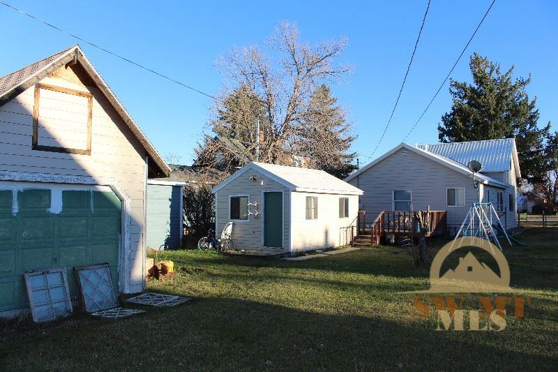 310 E 5th, Big Timber, MT 59011