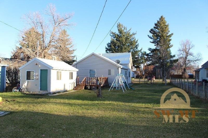 310 E 5th, Big Timber, MT 59011