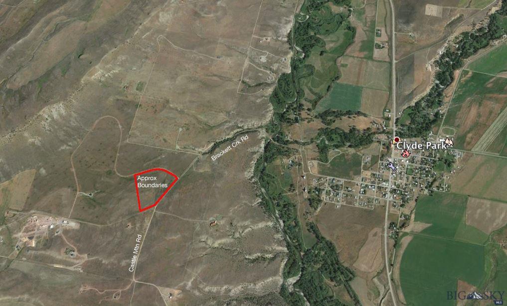Lot 1 Buena Vista Subdivision, Clyde Park, MT 59018