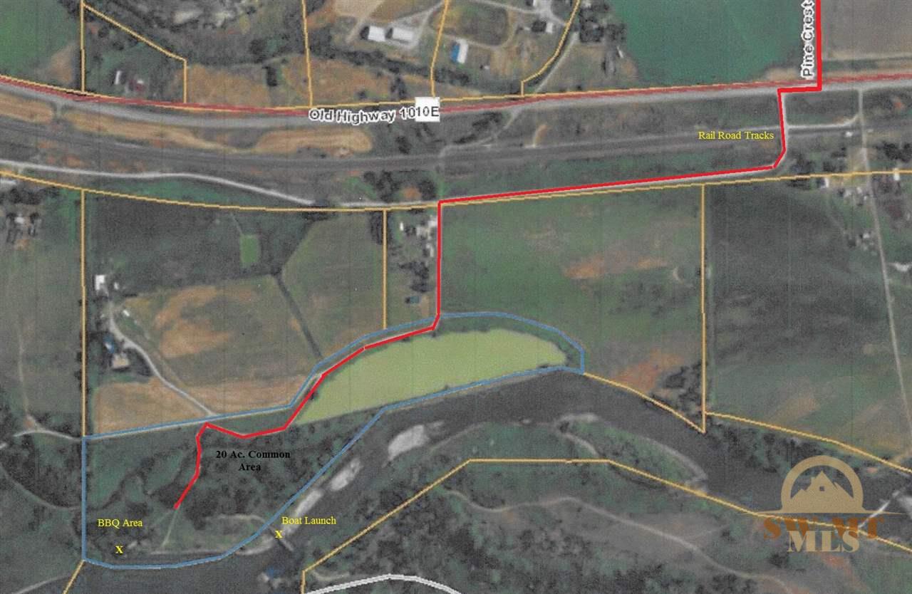 LOT 60 Turkey Run Ridge, Columbus, MT 59019