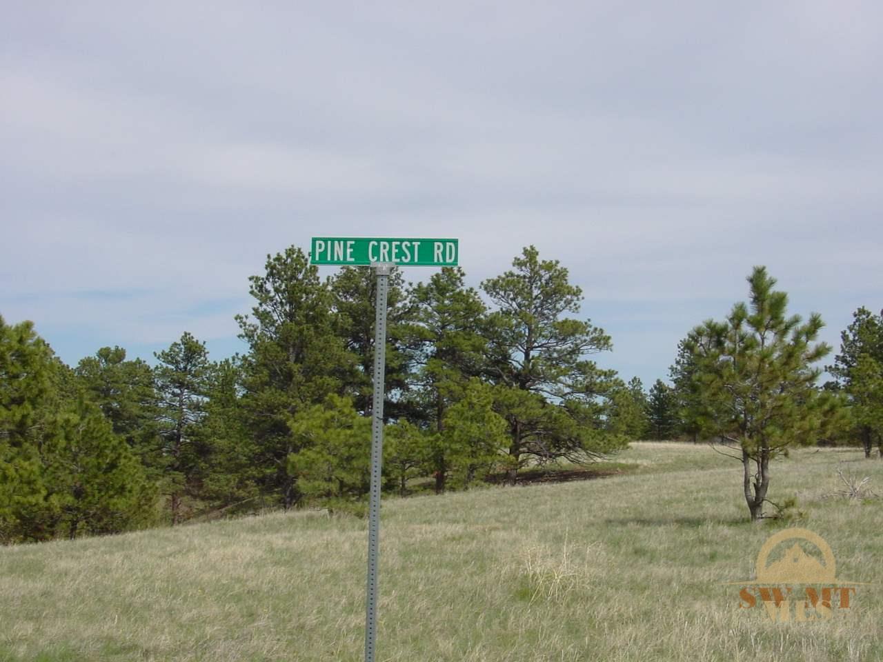 Lot 62 Pine Crest Ranch, Columbus, MT 59019