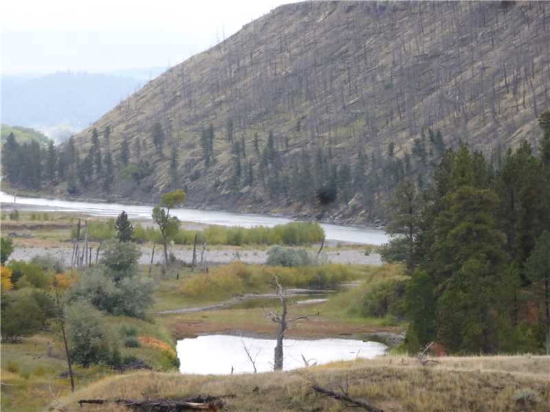 B COYOTE PASS, Columbus, MT 59019