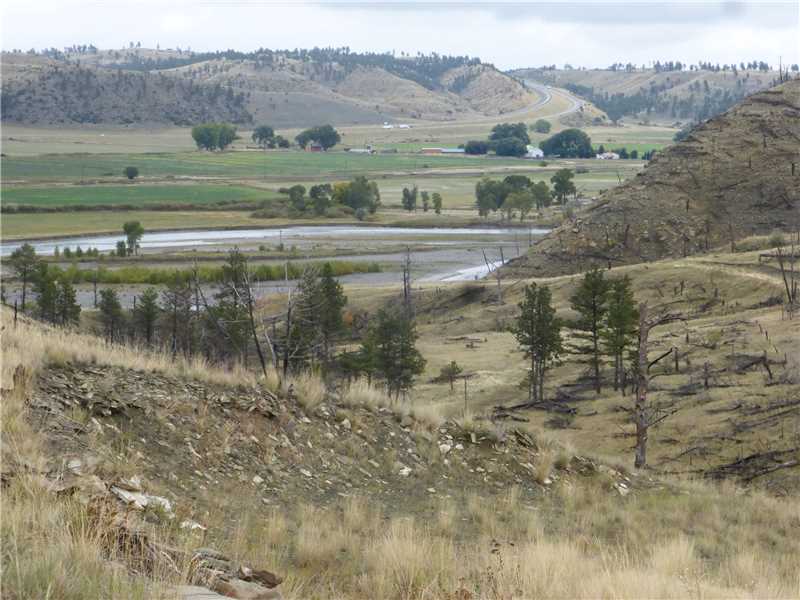 B COYOTE PASS, Columbus, MT 59019