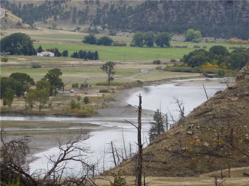 A COYOTE PASS, Columbus, MT 59019