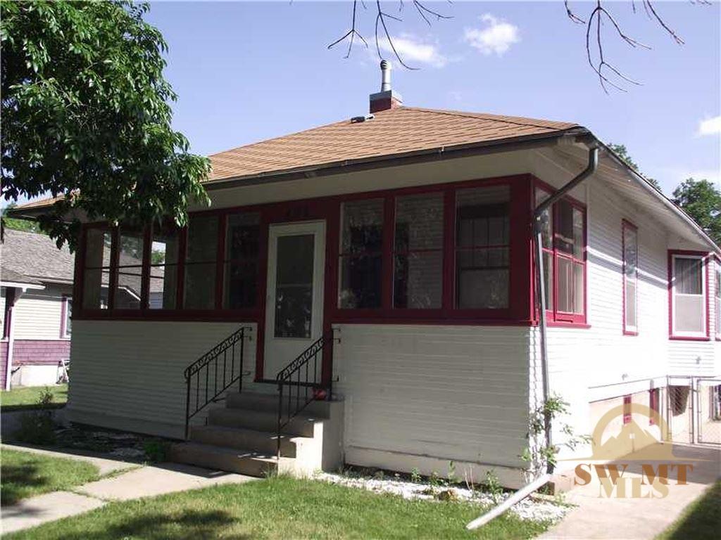 408 DIVISION ST., Harlowton, MT 59036