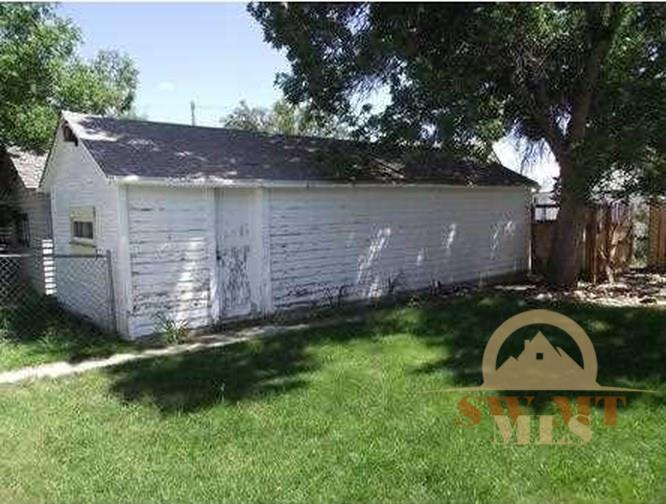 408 DIVISION ST., Harlowton, MT 59036