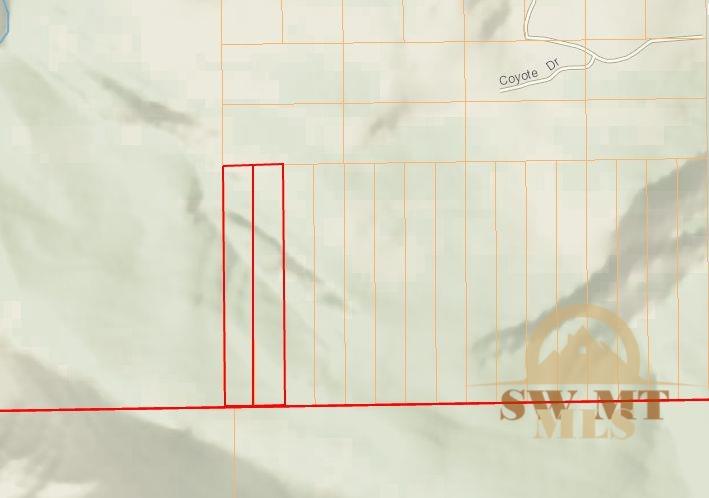 Lot 71 TBD Coyote Dr, Livingston, MT 59047