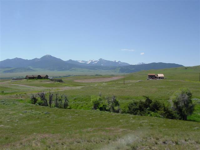 TBD Haven Meadow, Livingston, MT 59047