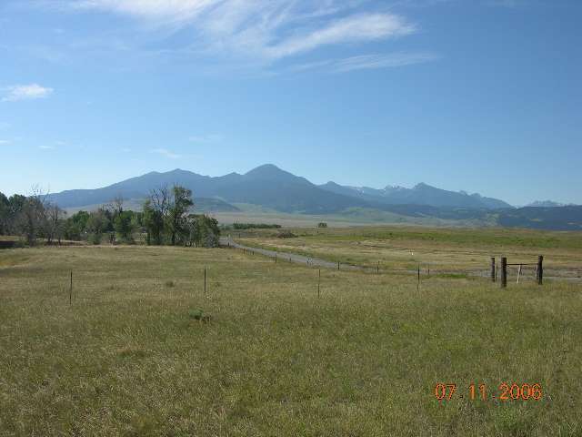 LOT 15 PIVOT POINT MAJOR SUB, Livingston, MT 59047