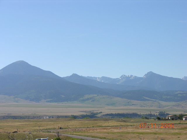 LOT 15 PIVOT POINT MAJOR SUB, Livingston, MT 59047