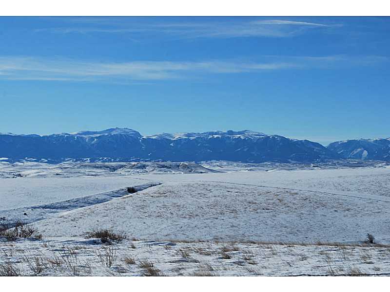 00 PATERSON RANCH ROAD, Boyd, MT 59054