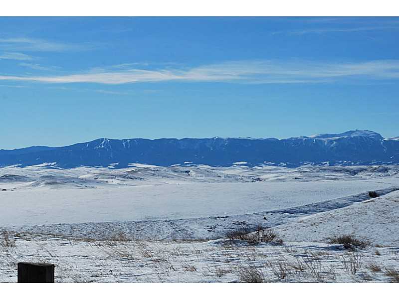00 PATERSON RANCH ROAD, Boyd, MT 59054