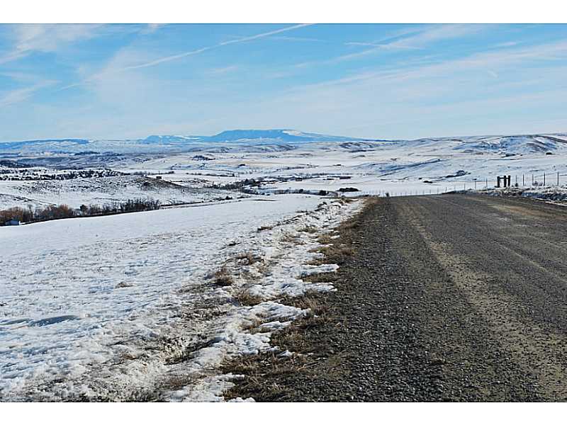 00 PATERSON RANCH ROAD, Boyd, MT 59054