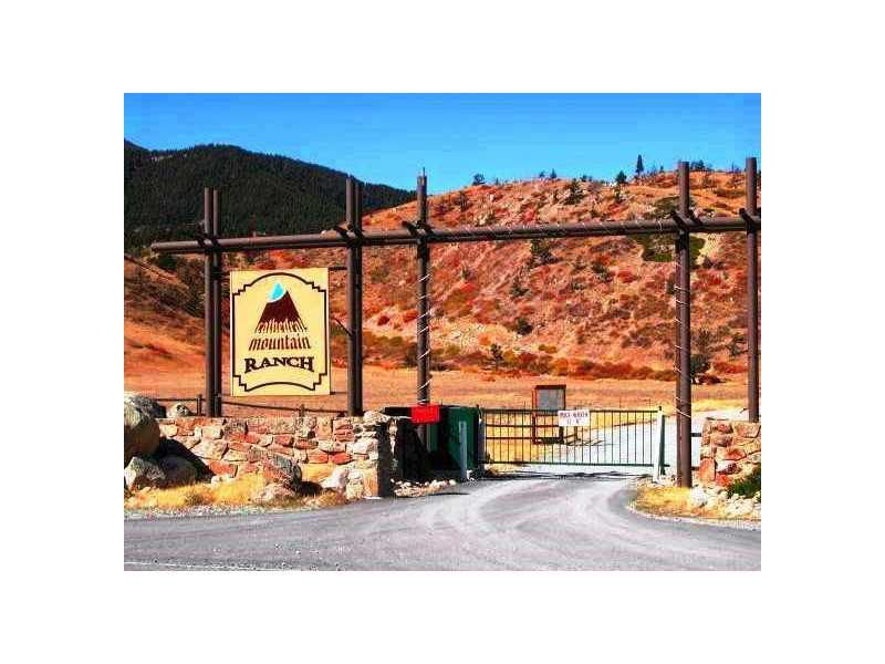 000 ELK PARK TRAIL , Nye, MT 59061