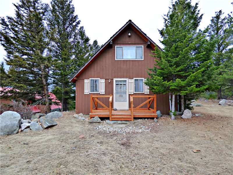 18 SKYVIEW TRAIL, Nye, MT 59061