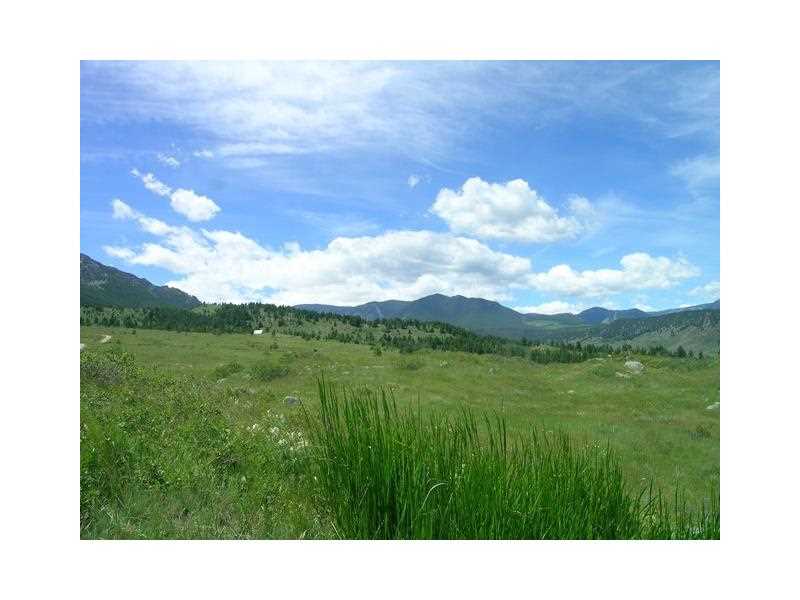 Lot 12-13 PISHKUN ROAD, Nye, MT 59061