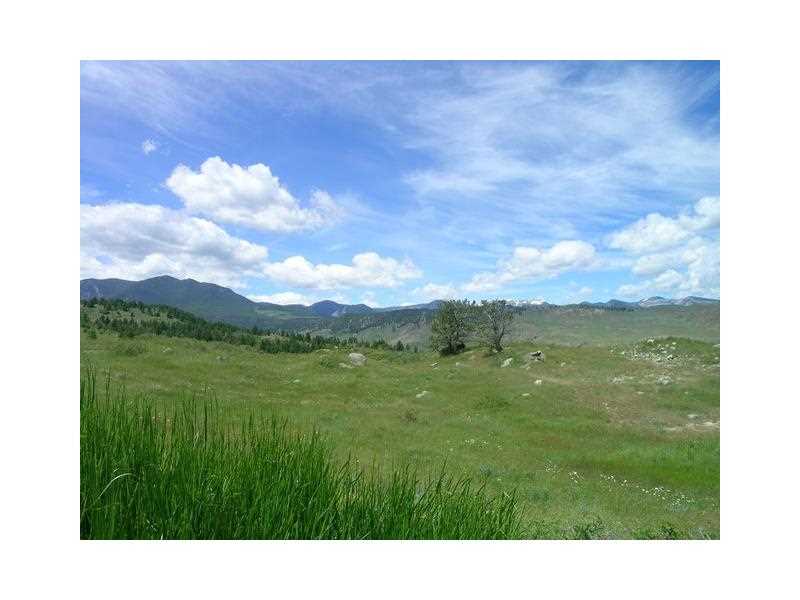 Lot 12-13 PISHKUN ROAD, Nye, MT 59061