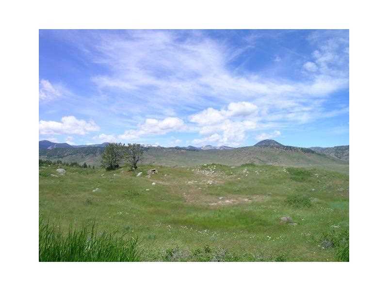 Lot 12-13 PISHKUN ROAD, Nye, MT 59061