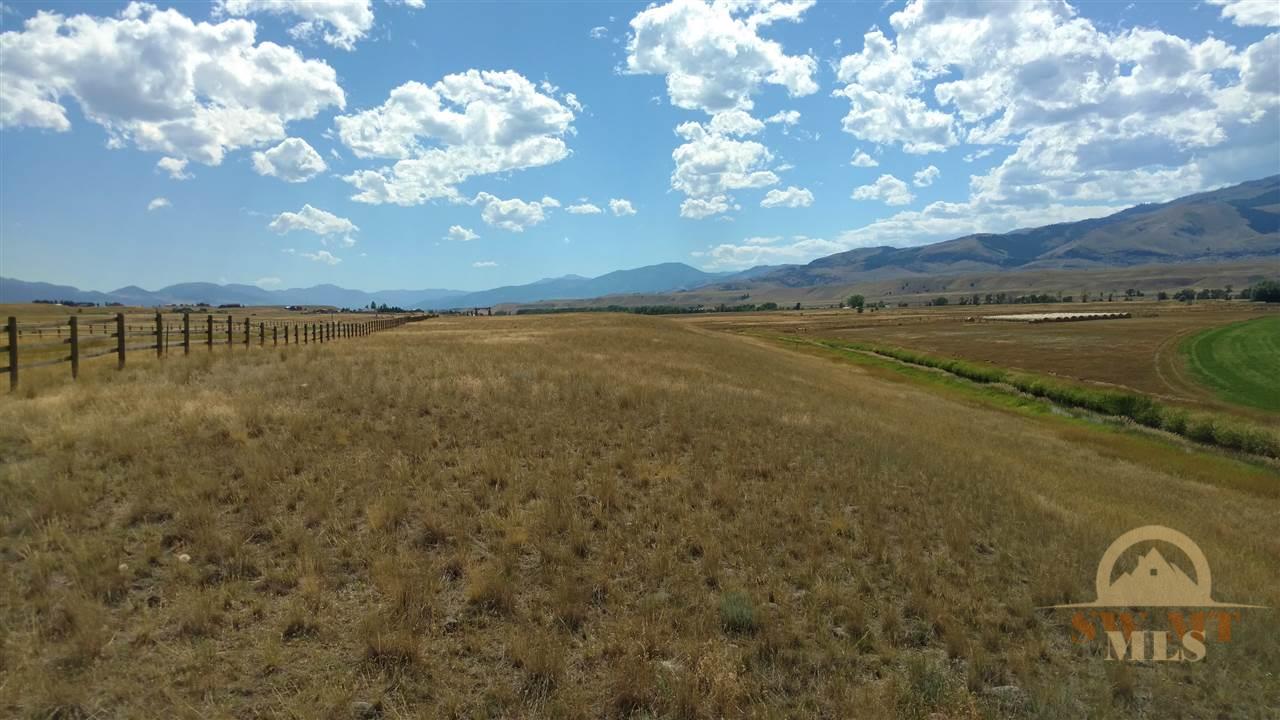 Lot 38 & 39 Chicory, Pray, MT 59065