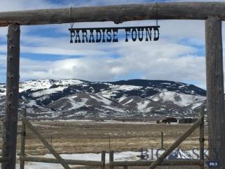 TBD Paradise Found B1, Pray, MT 59065