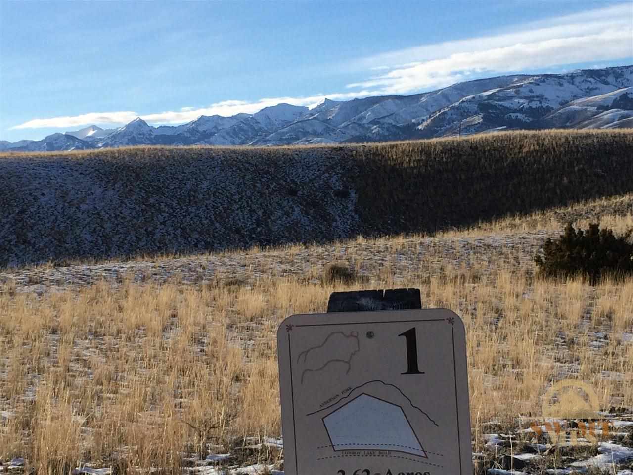 lot 1 Cowboy lake, Pray, MT 59065