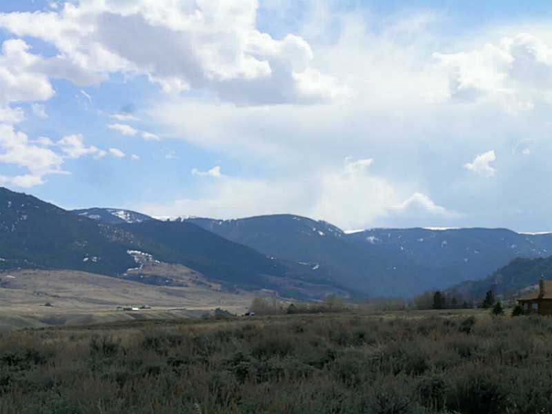 Lot 5b CANYON VIEW ROAD, Red Lodge, MT 59068